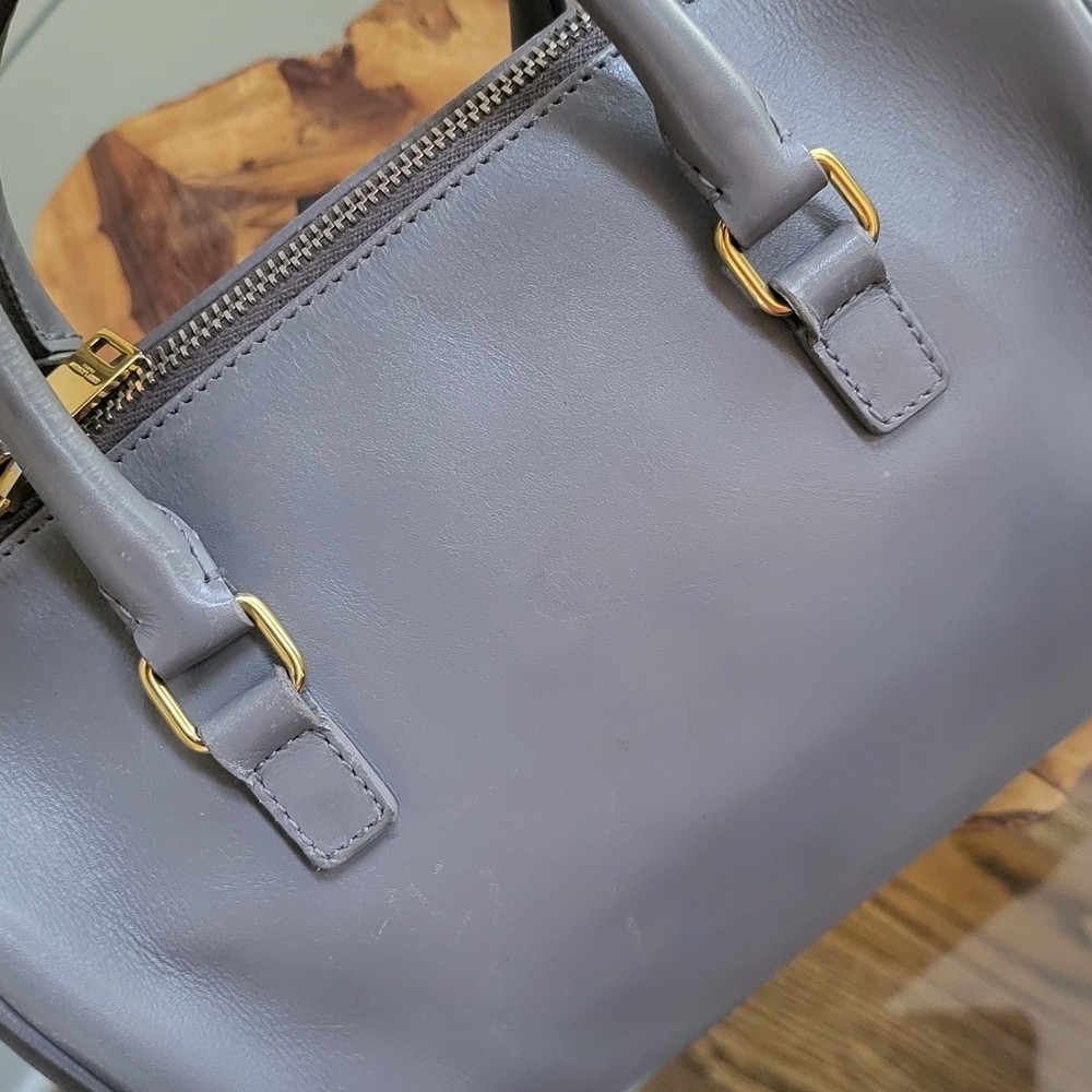 Saint Laurent Classic Baby Speedy, Handbag-Crossbody..Authentic!! - Picture 8 of 16